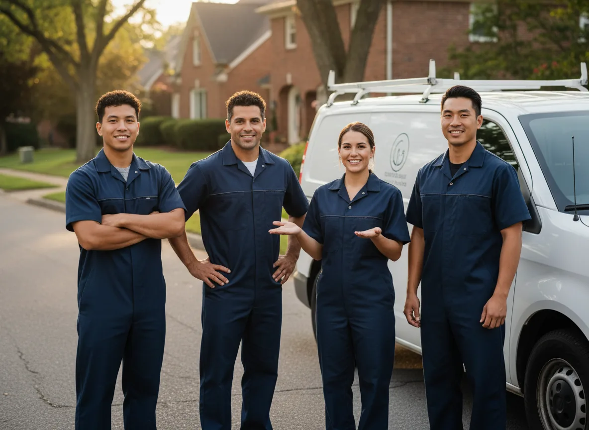 Home Gutter Service company in Richburg, NY